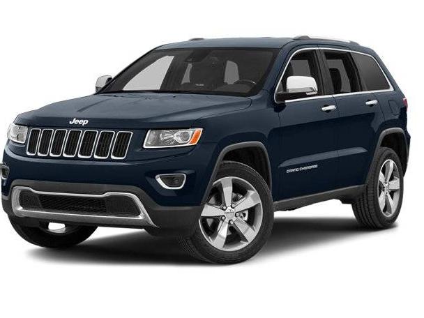 JEEP GRAND CHEROKEE 2014 1C4RJFCM9EC384369 image